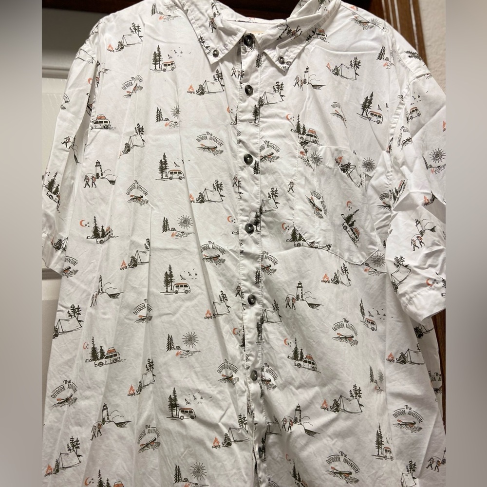 Magellan outdoors men’s 2xl